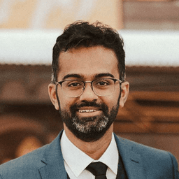 Cyril Varghese