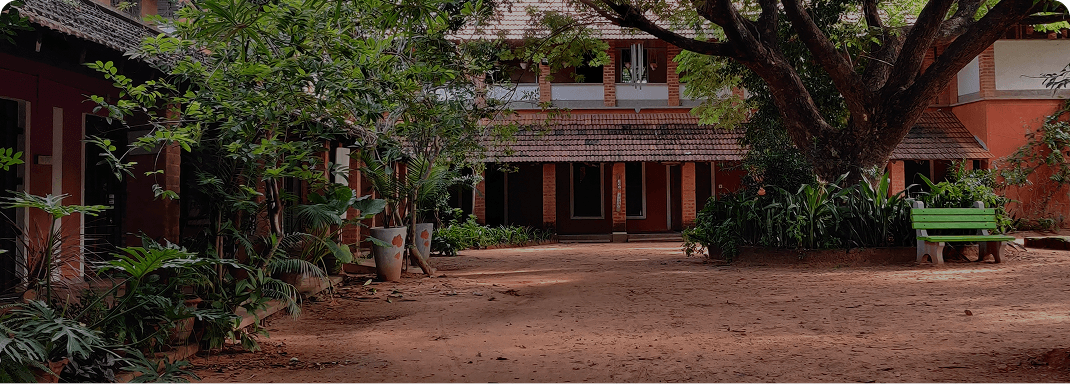 Saracon Campus, Auroville